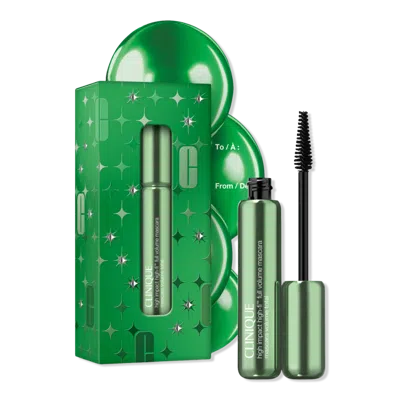Clinique High Impact Hi-fi Mascara Stocking Stuffer - Intense Black