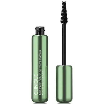 CLINIQUE HIGH IMPACT HIGH-FI FULL VOLUME MASCARA - BLACK 10ML