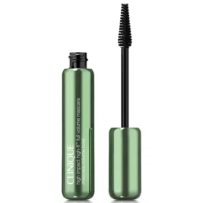 CLINIQUE HIGH IMPACT HIGH-FI FULL VOLUME MASCARA - BLACK-BROWN 10ML