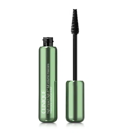 Clinique High Impact High-fi Full Volume Mascara In Black