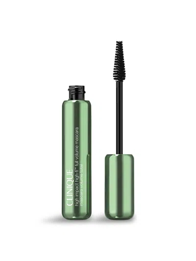 Clinique High Impact High-fi Full Volume Mascara In Black-brown