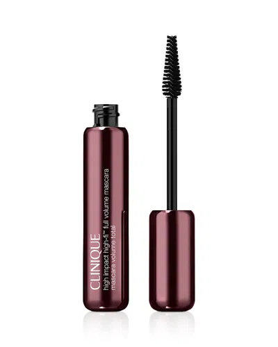 Clinique High Impact High-fi Full Volume Mascara In Limited Edition Black Honey