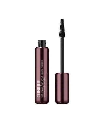 Clinique High Impact High-fi Full Volume Mascara In No Color
