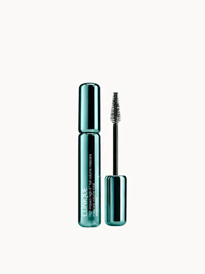Clinique High Impact High-fi Full Volume Waterproof Mascara 10ml - Intense Black