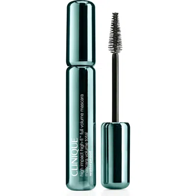 Clinique High Impact High-fi Full Volume Waterproof Mascara In Multi