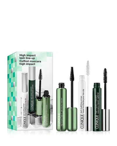 Clinique High Impact Lashes: Mascara & Lash Primer Gift Set ($80 Value)