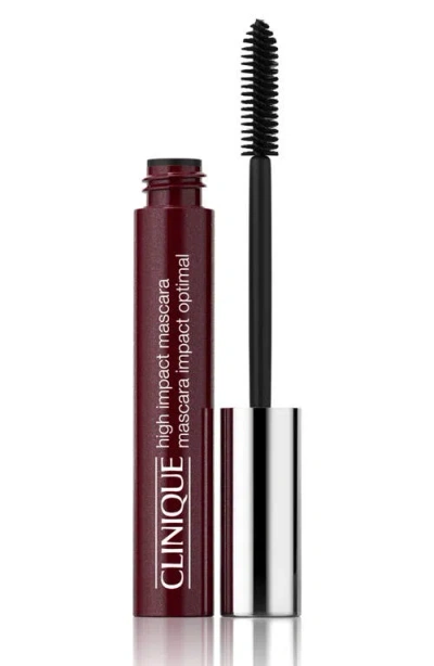 CLINIQUE CLINIQUE HIGH IMPACT MASCARA