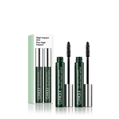 Clinique High Impact Mascara Duo