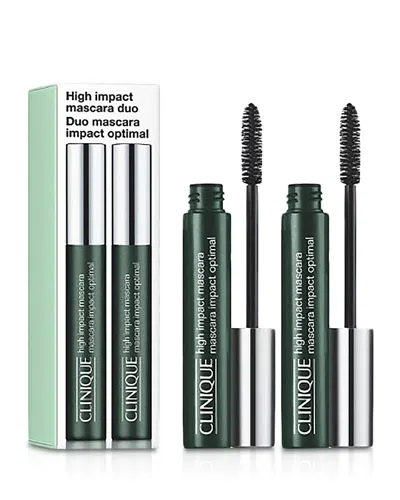 Clinique High Impact Mascara Duo ($52 Value)