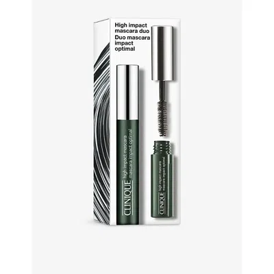 Clinique High Impact Mascara Duo Gift Set Worth £38