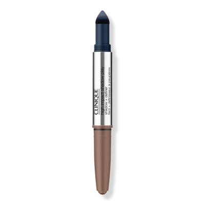 Clinique High Impact Shadow Play Eye Shadow + Definer - Day + Night