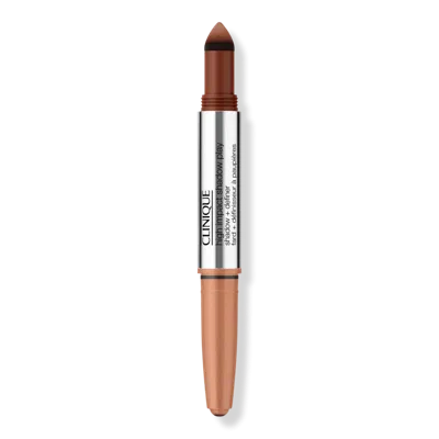 Clinique High Impact Shadow Play Eye Shadow + Definer - Flame + Ember