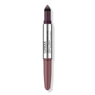 Clinique High Impact Shadow Play Eye Shadow + Definer - Royal Couple