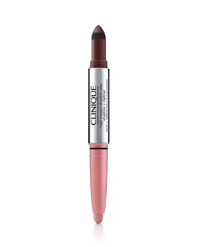 CLINIQUE HIGH IMPACT SHADOW PLAY EYE SHADOW + DEFINER
