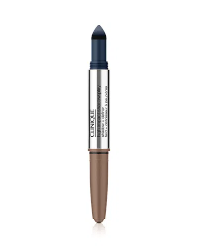 CLINIQUE HIGH IMPACT SHADOW PLAY EYE SHADOW + DEFINER