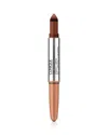Clinique High Impact Shadow Play Eye Shadow + Definer In Flame + Ember