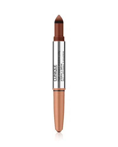 CLINIQUE HIGH IMPACT SHADOW PLAY EYE SHADOW + DEFINER