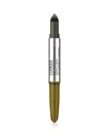 Clinique High Impact Shadow Play Eye Shadow + Definer In Mixed Greens