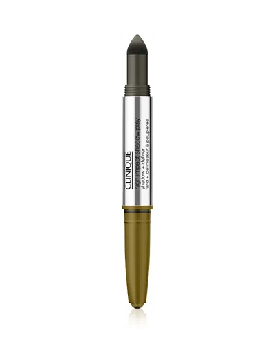CLINIQUE HIGH IMPACT SHADOW PLAY EYE SHADOW + DEFINER