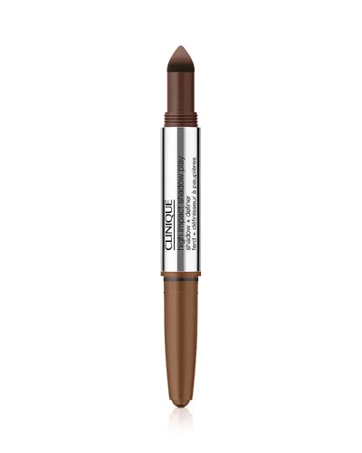 CLINIQUE HIGH IMPACT SHADOW PLAY EYE SHADOW + DEFINER