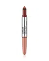 Clinique High Impact Shadow Play Eye Shadow + Definer In Strawberries + Chocolate