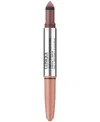 Clinique High Impact Shadow Play Shadow + Definer, 0.14 Oz. In Rose +truffles