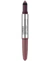 Clinique High Impact Shadow Play Shadow + Definer, 0.14 Oz. In Royal Couple