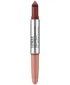 Clinique High Impact Shadow Play Shadow + Definer, 0.14 Oz. In Strawberry And Chocolate