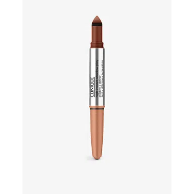 Clinique Flame And Ember High Impact Shadow Play™ Shadow + Definer 1.9g