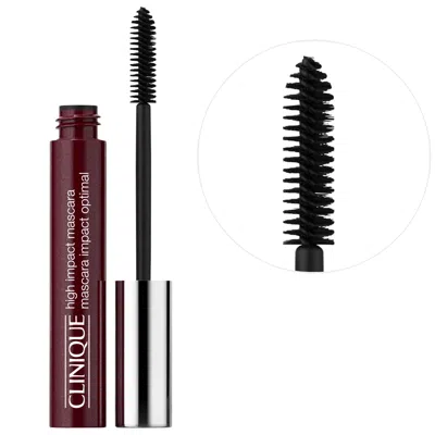 Clinique High Impact Volumizing Mascara Black Honey 0.28 Oz/8 ml