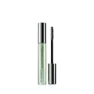 Clinique High Impact Waterproof Mascara In Green