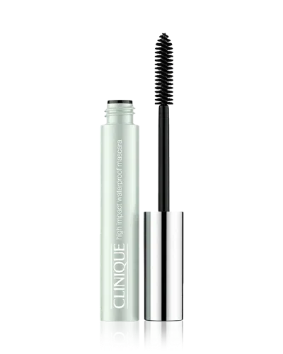 Clinique High Impact™ Waterproof Mascara, Black In Black/brown