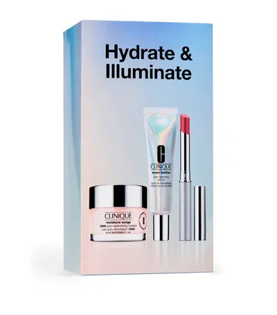 Clinique Hydrate & Illuminate Gift Set