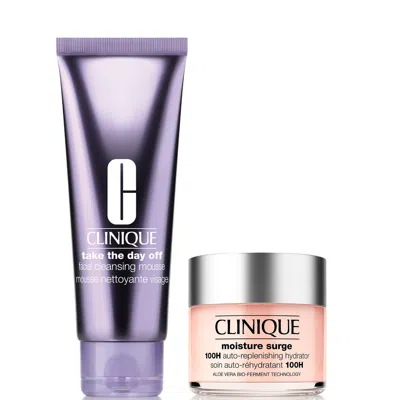 Clinique Hydrating Cleansing Duo In White