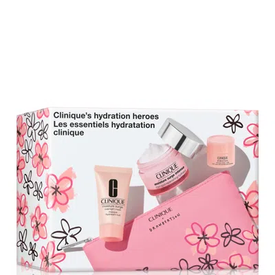 Clinique Hydration Heroes: Skincare Set (worth £66)
