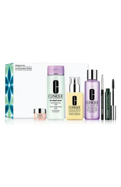 Clinique Icons Set (limited Edition) $130 Value In No Color
