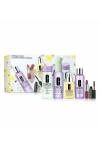Clinique Icons Skin Care & Makeup Gift Set (limited Edition) $150 Value