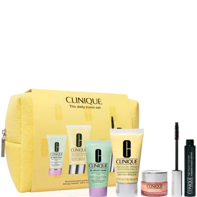 Clinique Icons Skincare Gift Set - Including Dramatically Different Moisturising Lotion+™