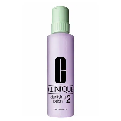 Clinique Jumbo Clarifying Lotion 2 In Purple