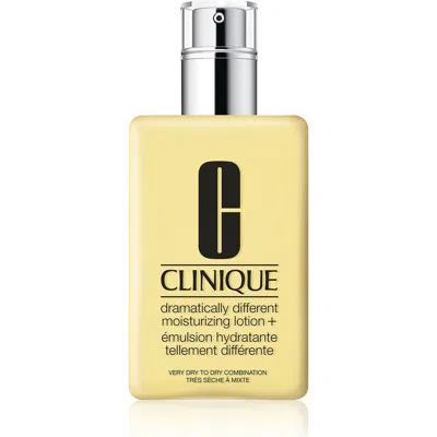 Clinique Jumbo Size Dramatically Different Moisturizing Lotion+ For Face $49 Value