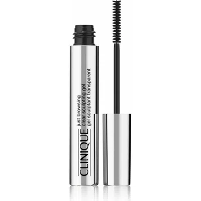 Clinique Just Browsing™ Clear Sculpting Eyebrow Gel