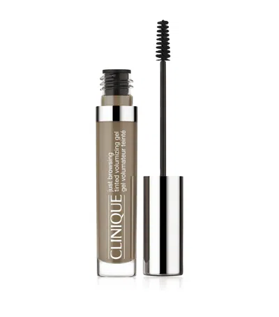 Clinique Just Browsing Tinted Volumizing Brow Gel