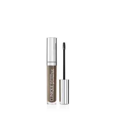 Clinique Just Browsing Tinted Volumizing Gel In Brown