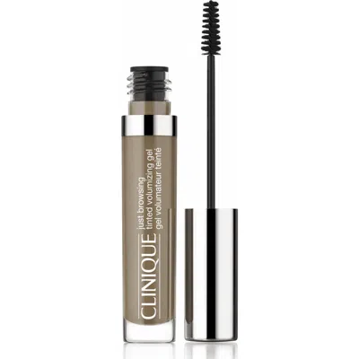 Clinique Just Browsing™ Tinted Volumizing Waterproof Eyebrow Gel