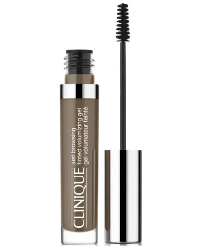 Clinique Just Browsing Tinted Volumizing Waterproof Eyebrow Gel, 5 ml