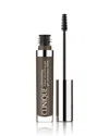Clinique Just Browsing Tinted Volumizing Waterproof Eyebrow Gel In Brown