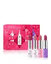 Clinique 4-pc.  Kisses: Hydrating Longwear Lipstick Gift Set In Multi