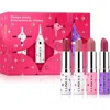 Clinique Kisses Hydrating Longwear Lipstick Set $108 Value In Transparent