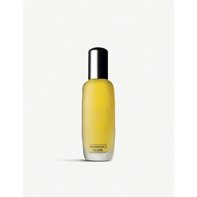 Clinique Aromatics Elixir Perfume Spray In Na