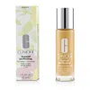 Clinique Ladies Beyond Perfecting Foundation & Concealer 1 oz # 8.25 Oat Makeup 020714898403